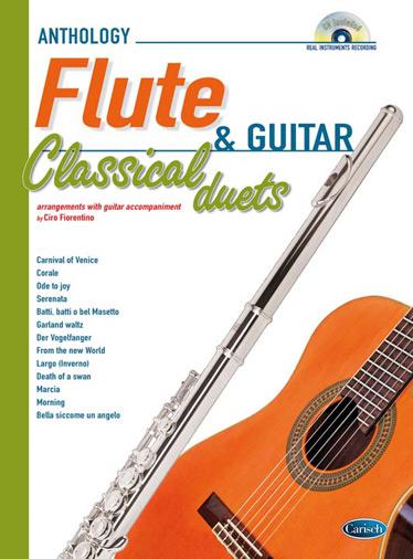 Ciro Fiorentino: Classical Duets for Flute and Guitar Vol.1