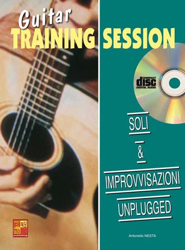 Antonello Nesta: Soli & Improvvisazione Unplugged