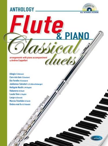 Classical Duets – Flute/Piano