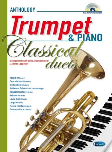 Andrea Cappellari: Classical Duets - Trumpet/Piano