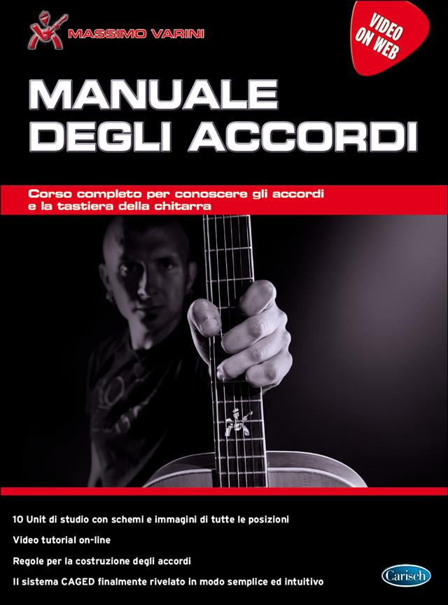 Massimo Varini: Manuale degli Accordi