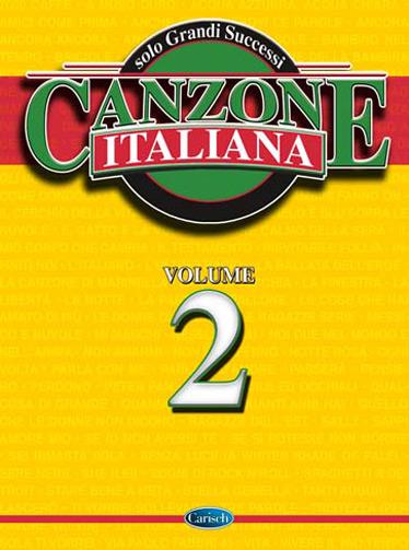 Canzone Italiana Volume 2