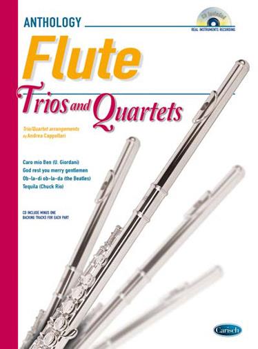 Flute Trios and Quartets