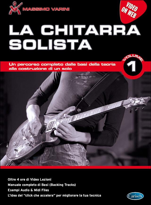 Chitarra Solista 1