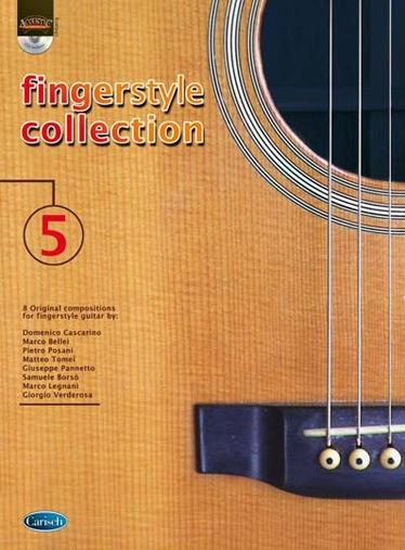 Fingerstyle Collection 5