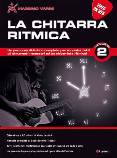 Massimo Varini: Massimo Varini: La Chitarra Ritmica - Volume 2