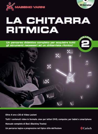 Massimo Varini: La Chitarra Ritmica- Volume 2