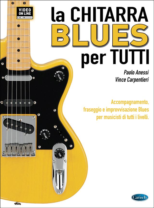 La Chitarra Blues Per Tutti