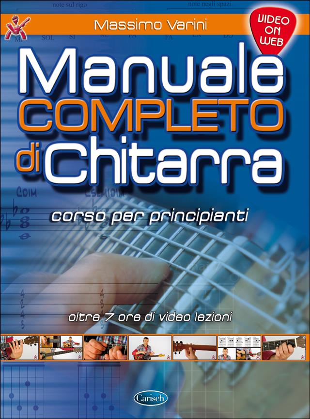 Manuale Completo Di Chitarra