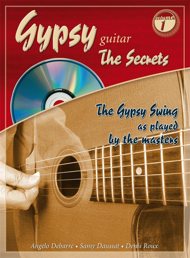 Debarre-Roux: Gypsy Guitar 1 Secrets