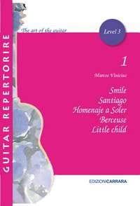 Repertoire Book 1