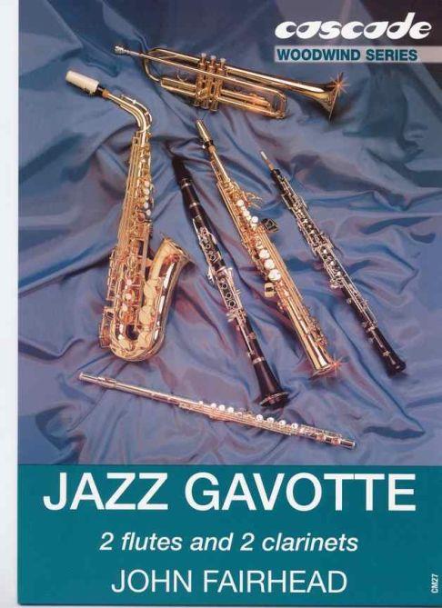 Jazz Gavotte