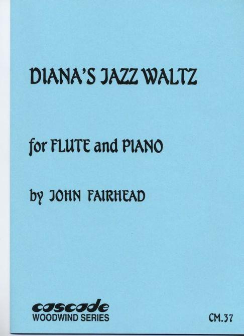 Diana’s Jazz Walz (Flute)