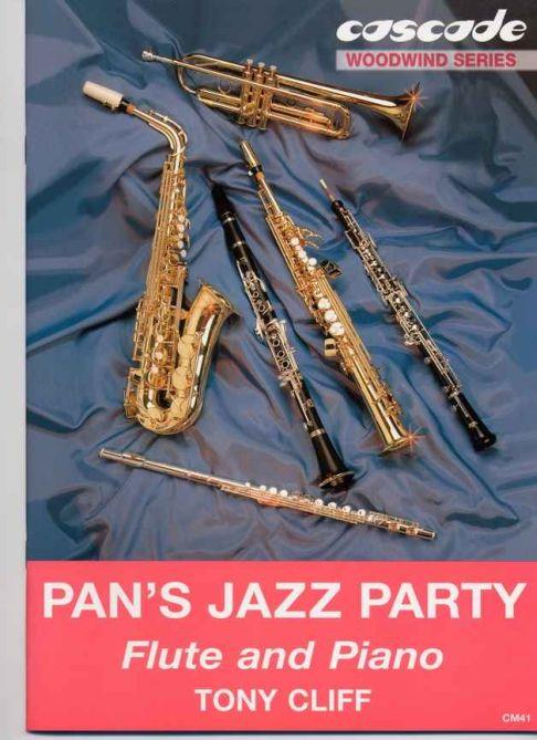 Pan’s Jazz Party
