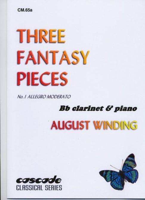 3 Fantasy Pieces Vol.1