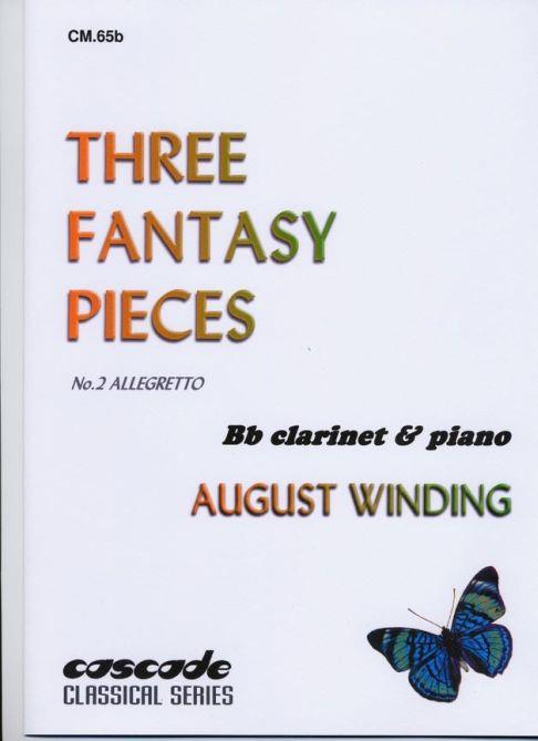 3 Fantasy Pieces Vol.2