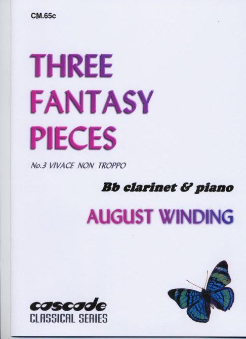 3 Fantasy Pieces Vol.3