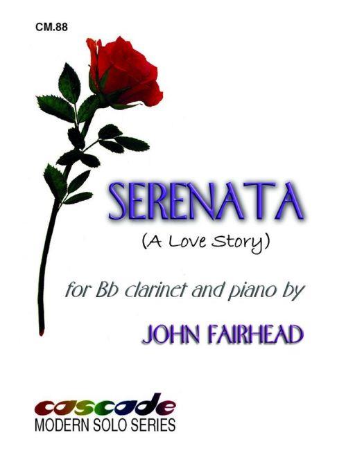 Serenata for Clarinet and Piano