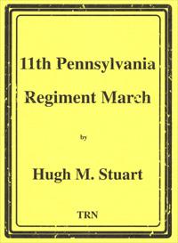 11th Pennsylvania Regiment March