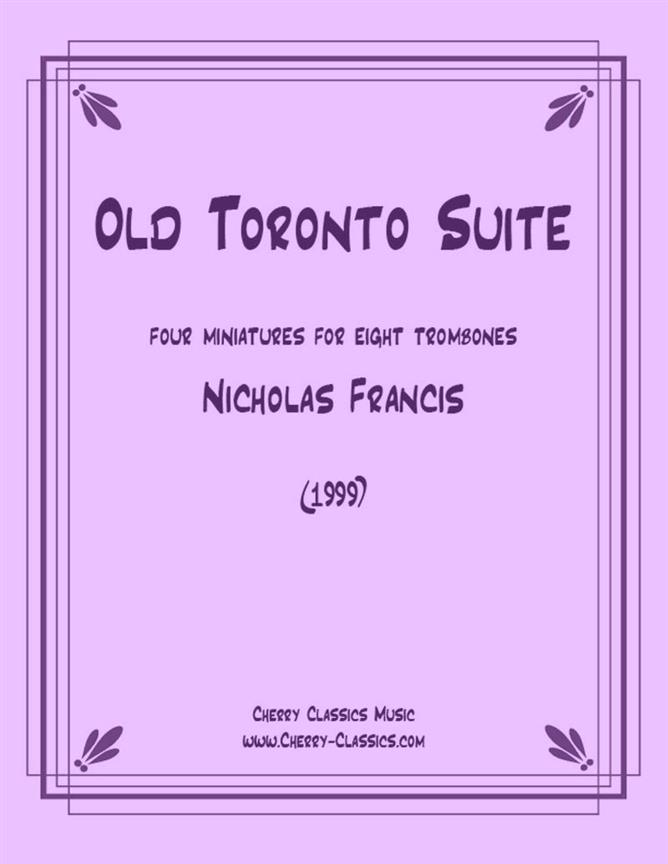 Old Toronto Suite