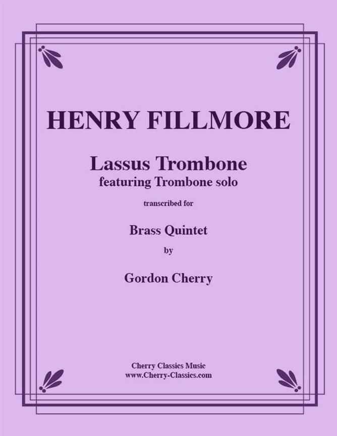 Lassus Trombone