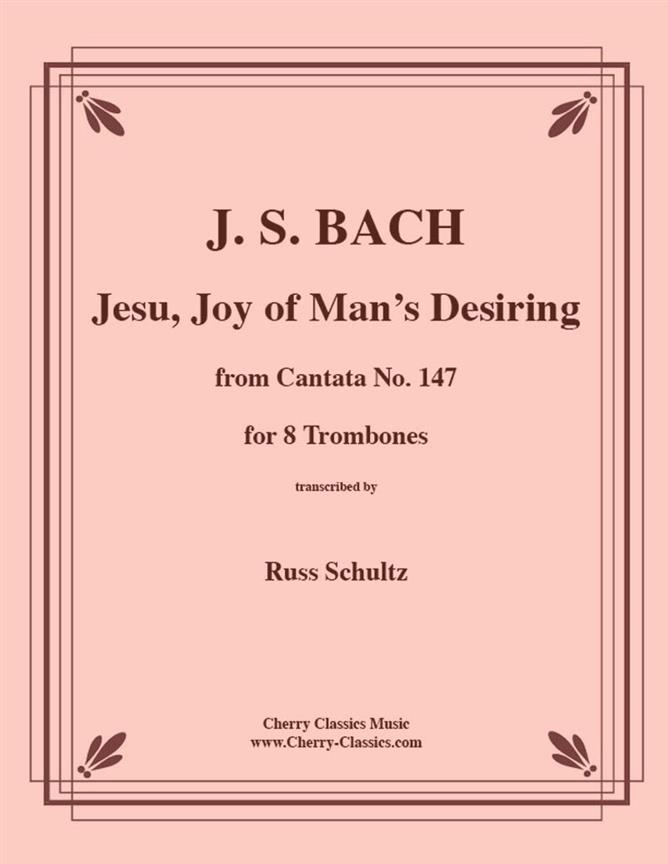 Jesu Joy of Man?s Desiring