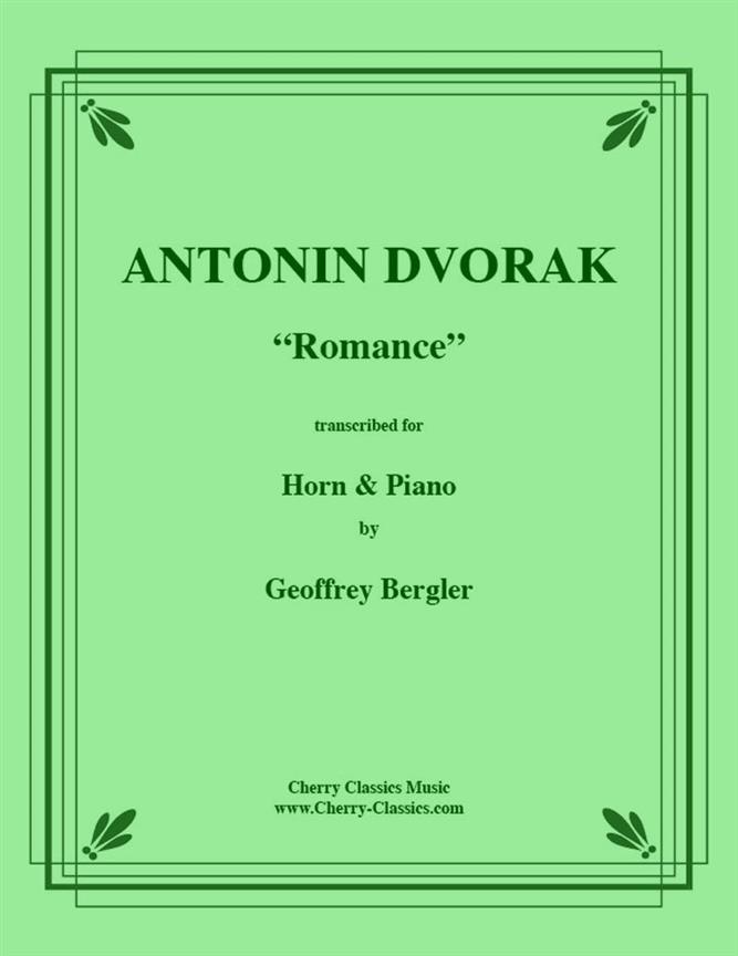 Romance fuer Horn & Piano