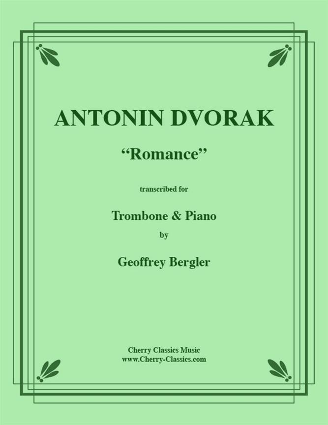 Romance fuer Trombone & Piano