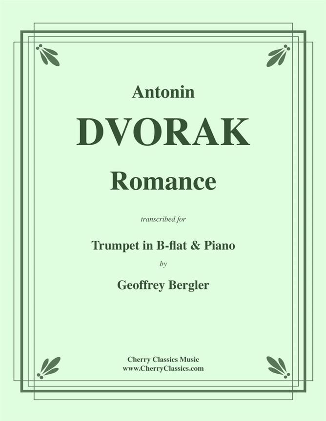 Romance for Trumpet in Bb & Piano