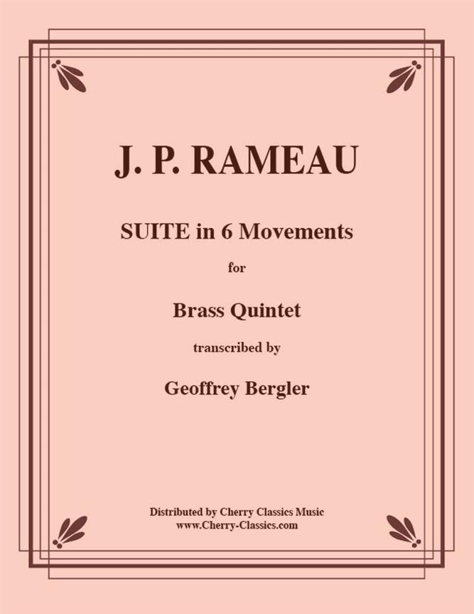 Suite in 6 Movements