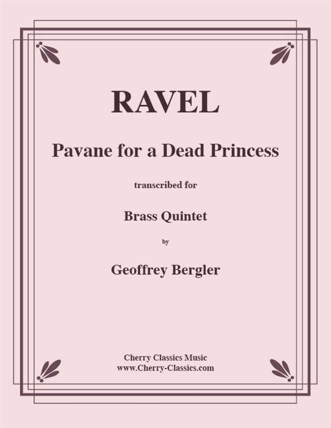 Pavane For A Dead Princess
