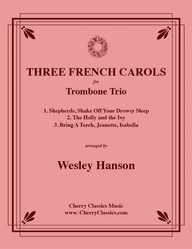 Three French Carols