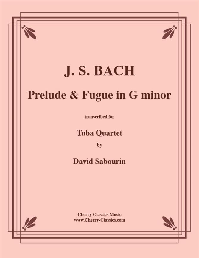Prelude & Fugue in G Minor