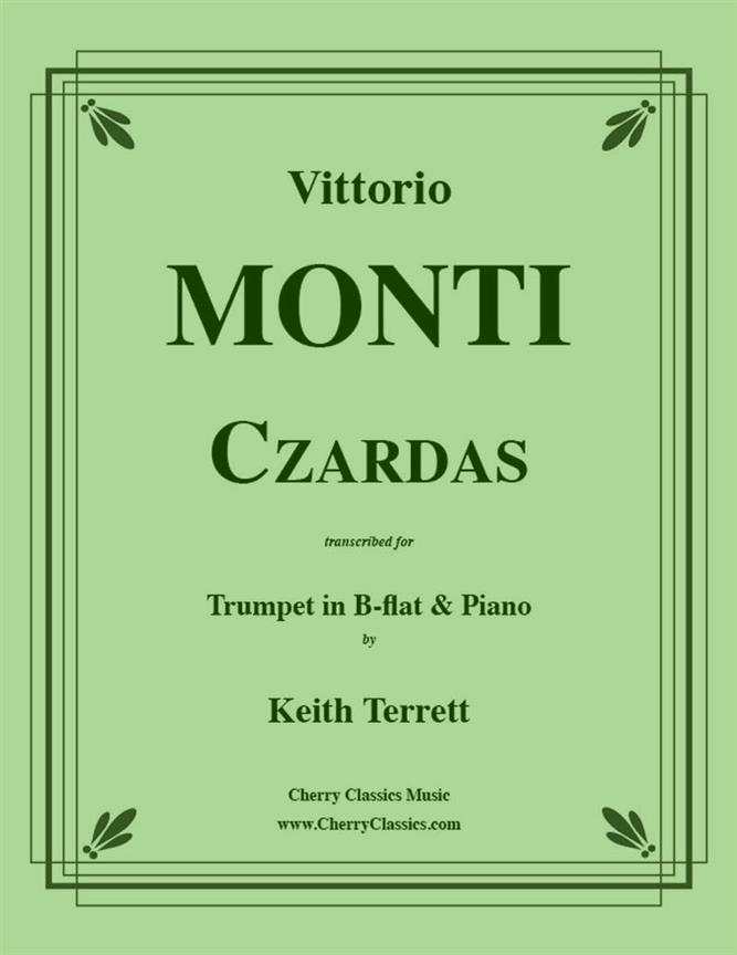 Czardas for Trumpet & Piano