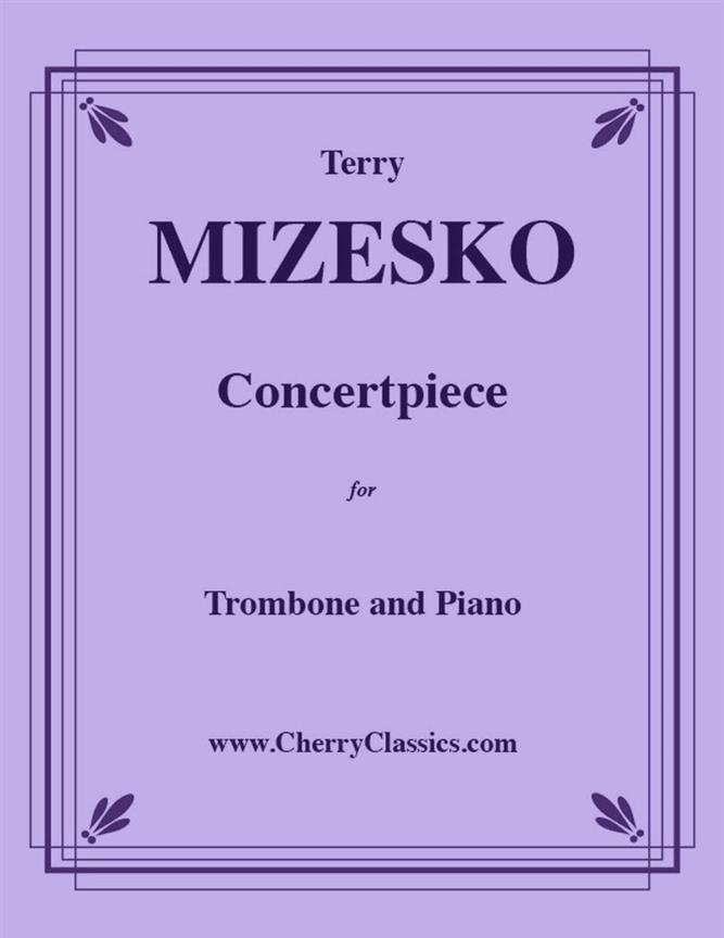 Concertpiece fuer Trombone & Piano