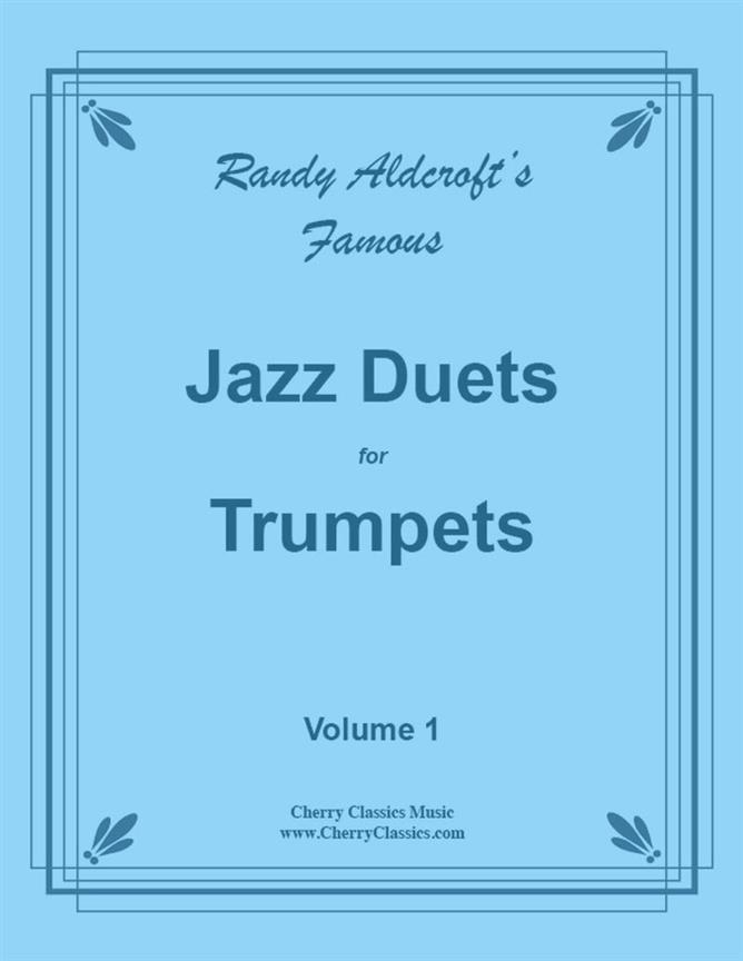 Famous Jazz Duets, v. 1 Trumpet Duet