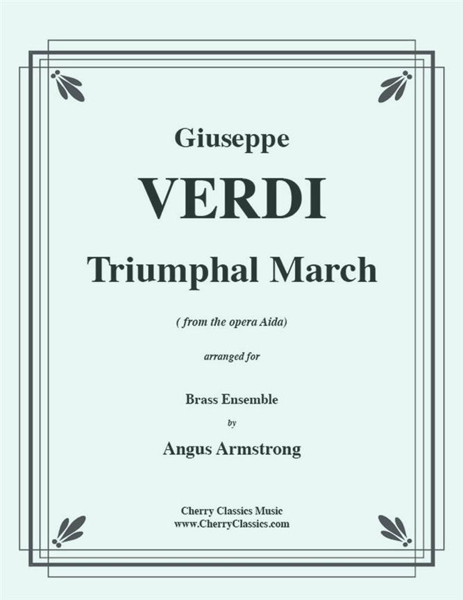 Truimphal March from Aida?