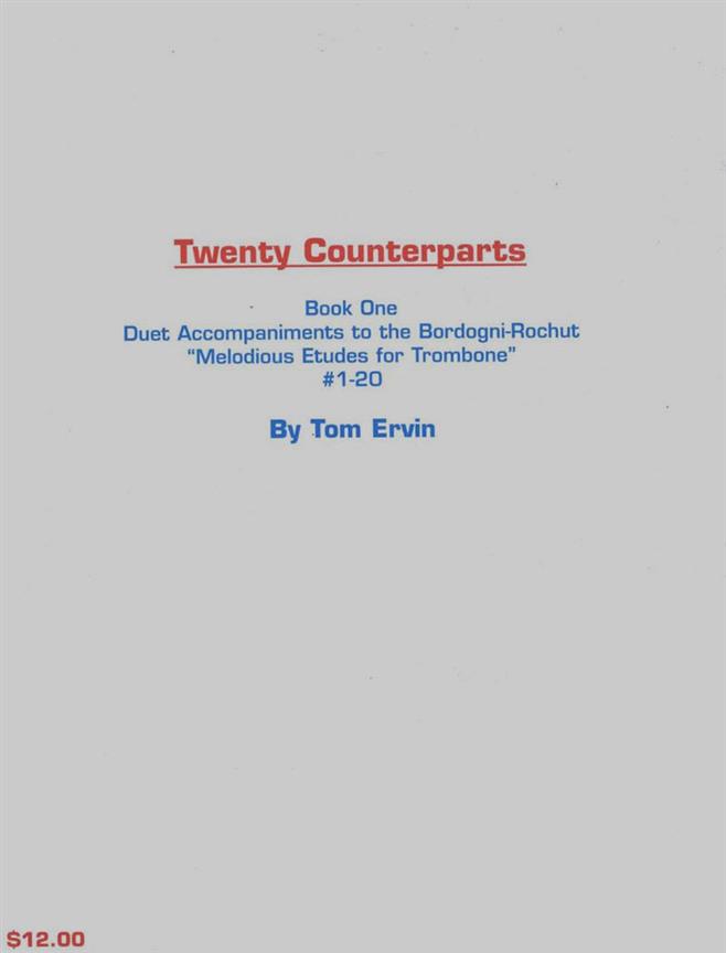 20 Counterparts Book 1