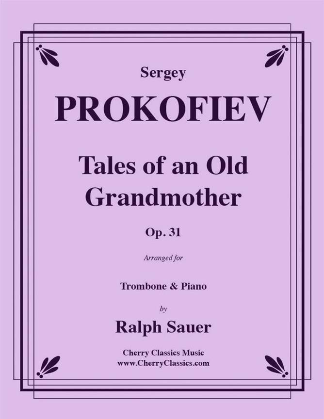 Tales of an Old Grandmother, Op. 31