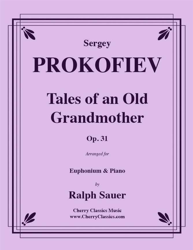 Tales of an Old Grandmother, Op. 31