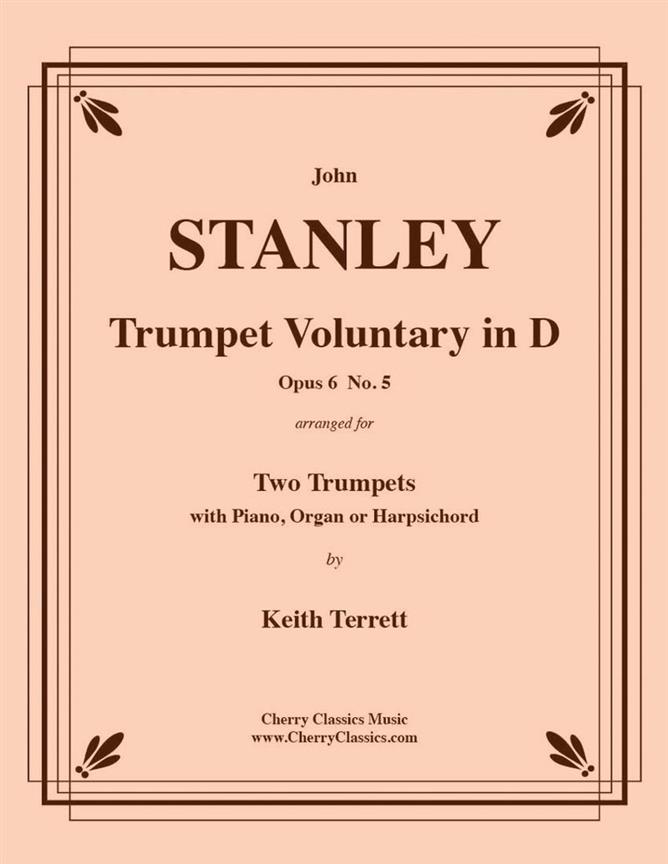 Trumpet Voluntary Op. 6, No 5