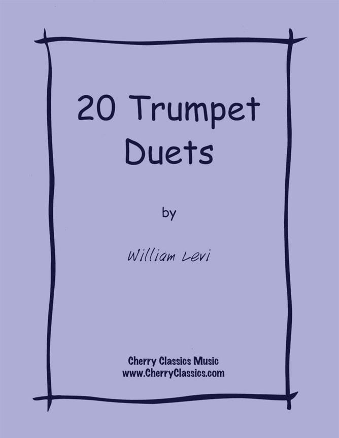 20 Trumpet Duets