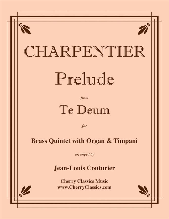 Prelude from Te Deum