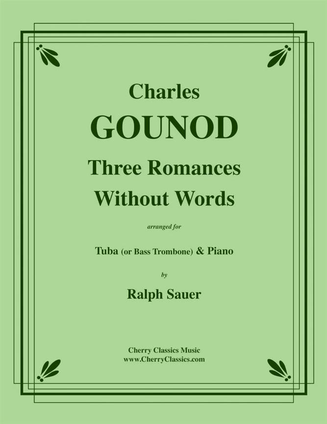 Three Romances Without Words