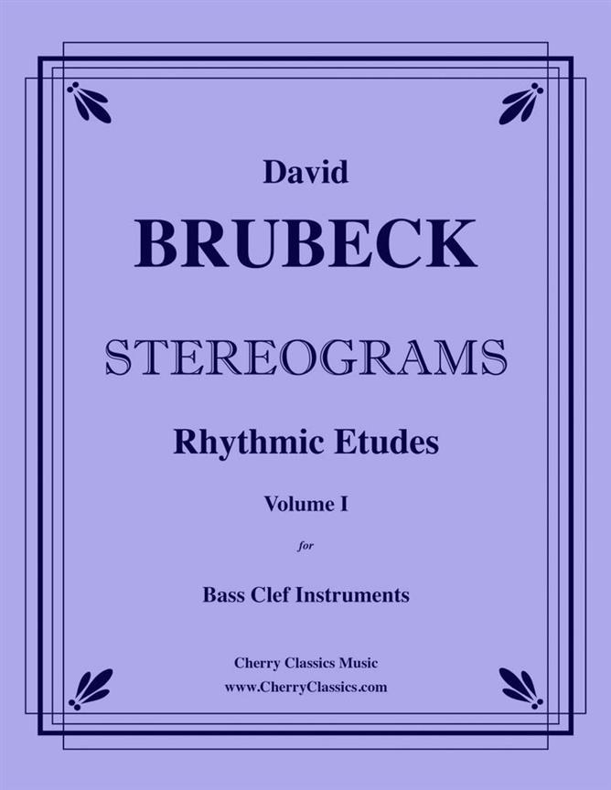 Stereograms - Rhythmic Etudes