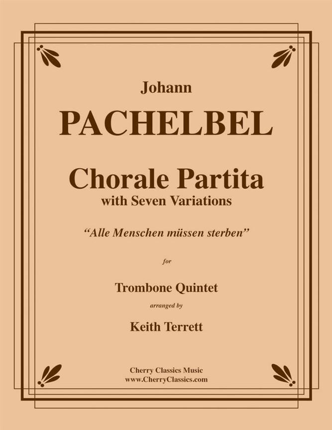 Chorale Partita with Seven Variations