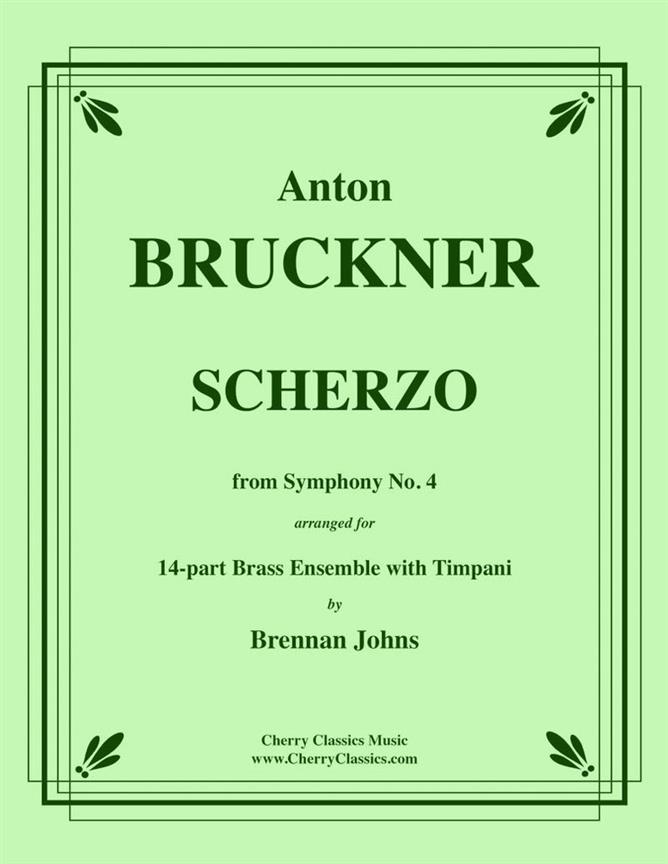 Bruckner: Scherzo from Symphony No. 4