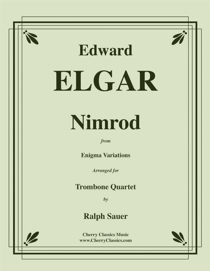 Nimrod from the Engima Variations