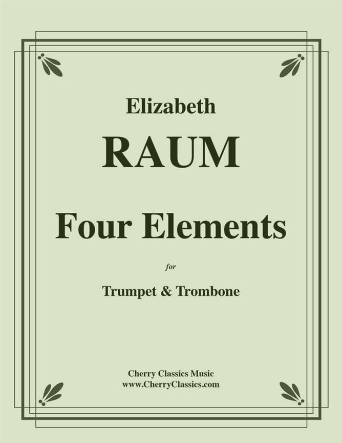 Four Elements for Trumpet and Trombone