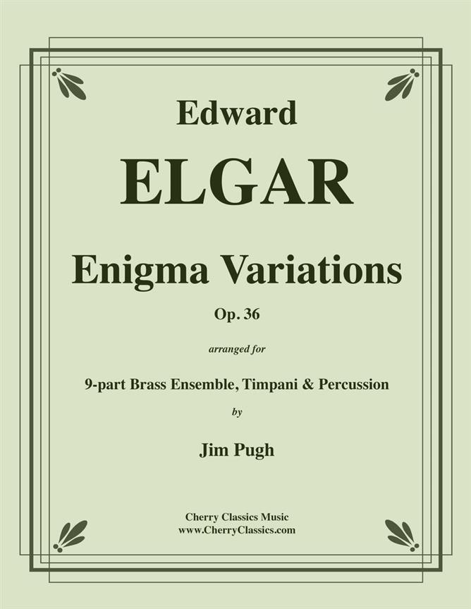 Enigma Variations (complete)